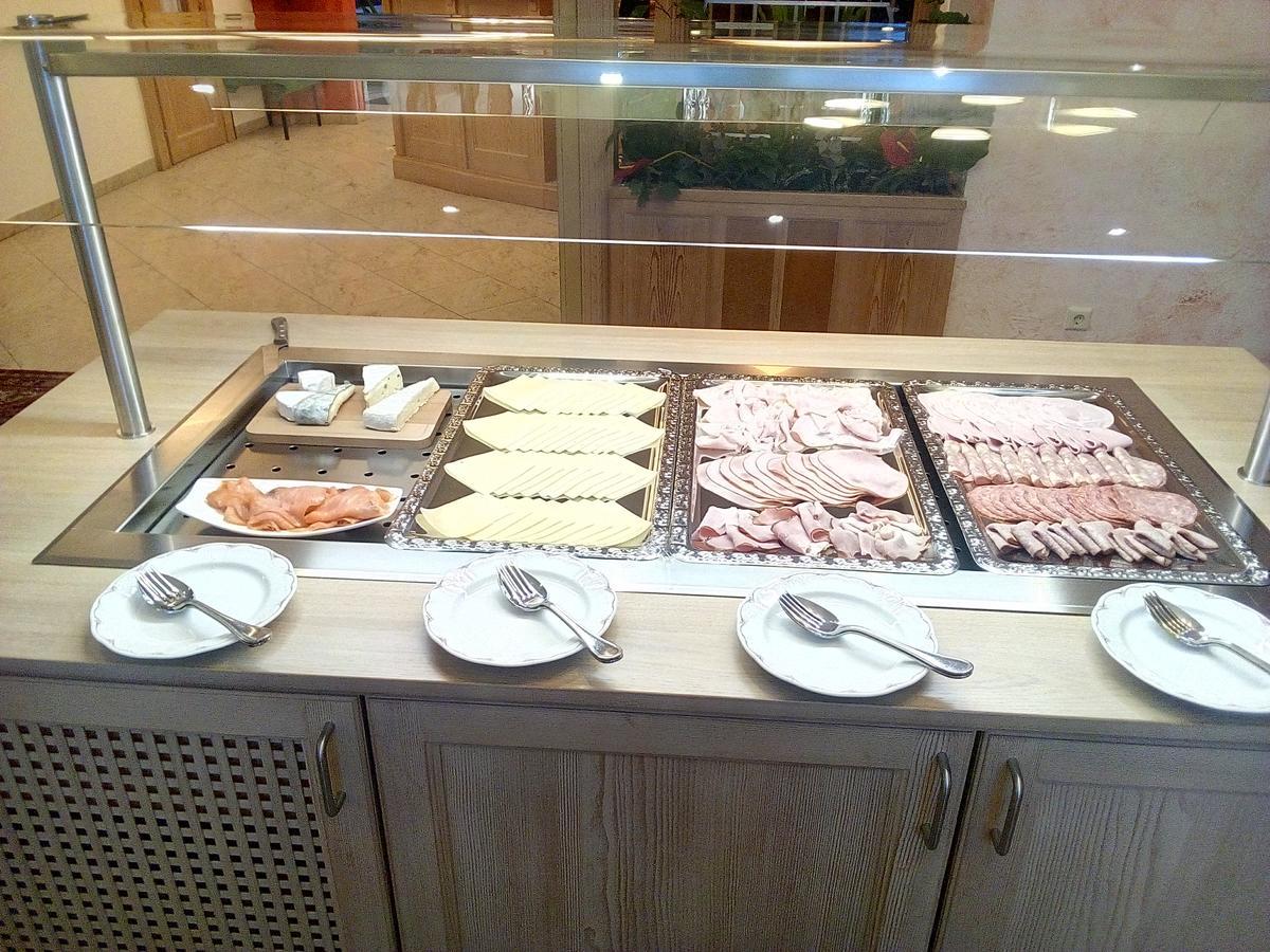 瓦格纳酒店 上陶恩 外观 照片